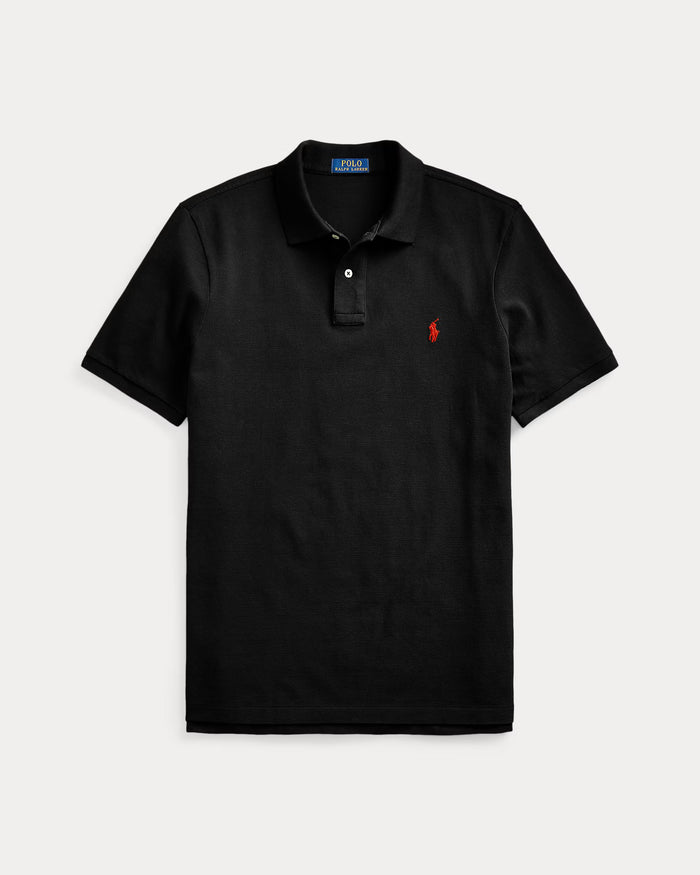 Men's Ralph Lauren Polo Shirt (Black)