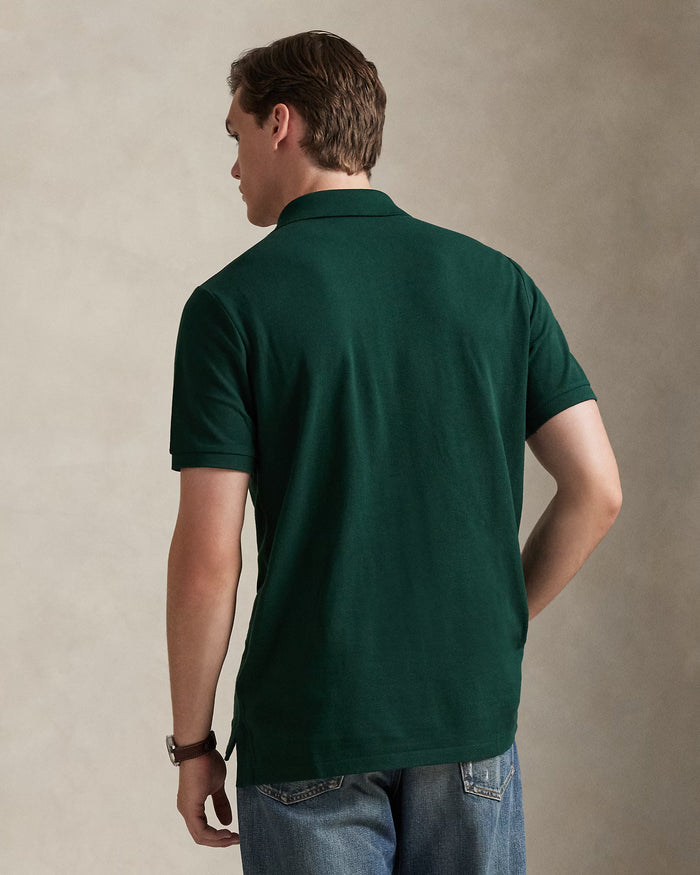 Men's Ralph Lauren Polo Shirt (Dark Green)