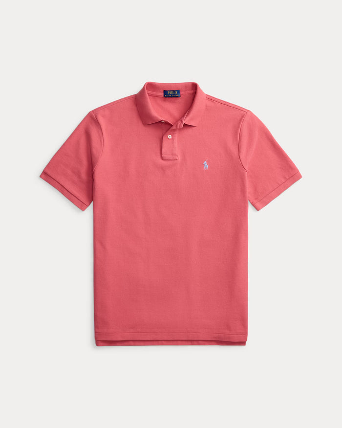 Men's Ralph Lauren Polo Shirt (Pink)