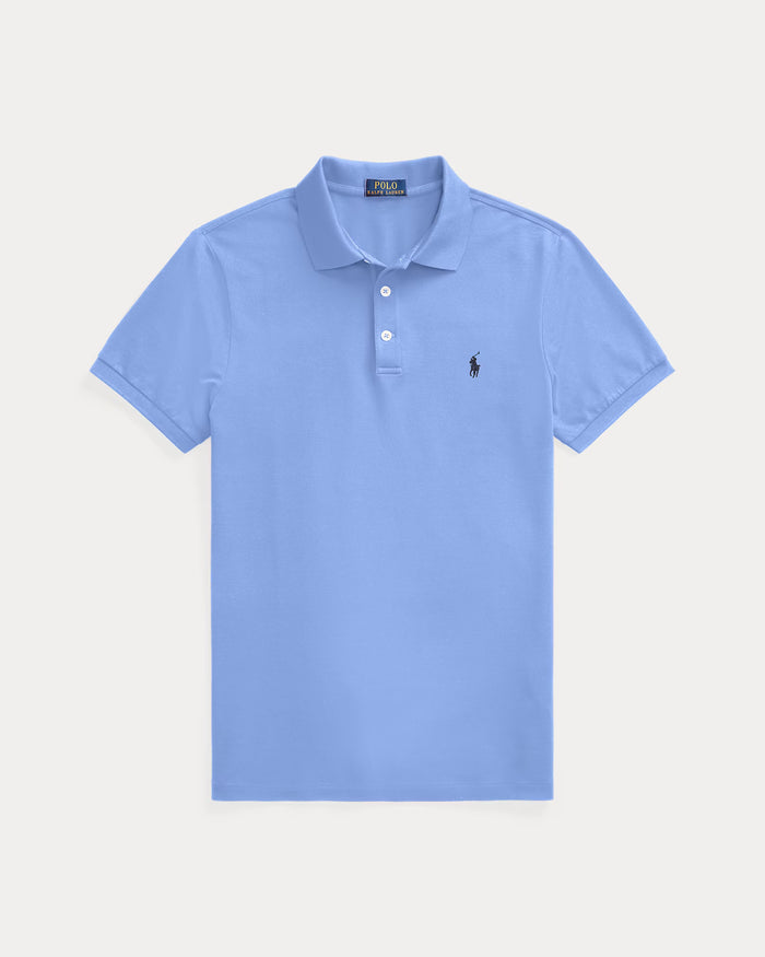 Men's Ralph Lauren Polo Shirt (Sky Blue)