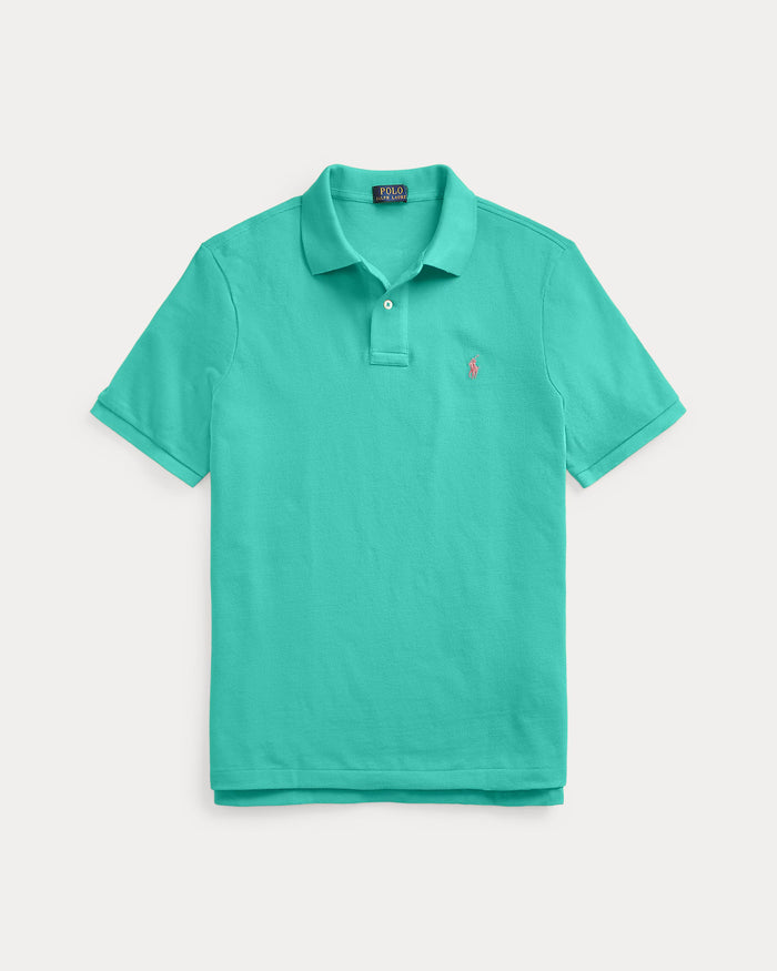 Men's Ralph Lauren Polo Shirt (Turquoise)