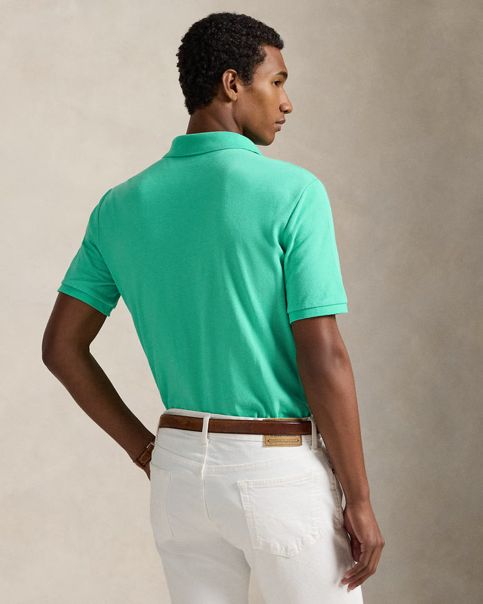 Men's Ralph Lauren Polo Shirt (Turquoise)