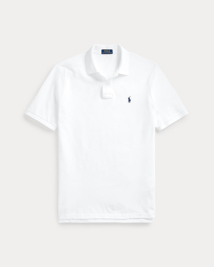 Men's Ralph Lauren Polo Shirt (White)
