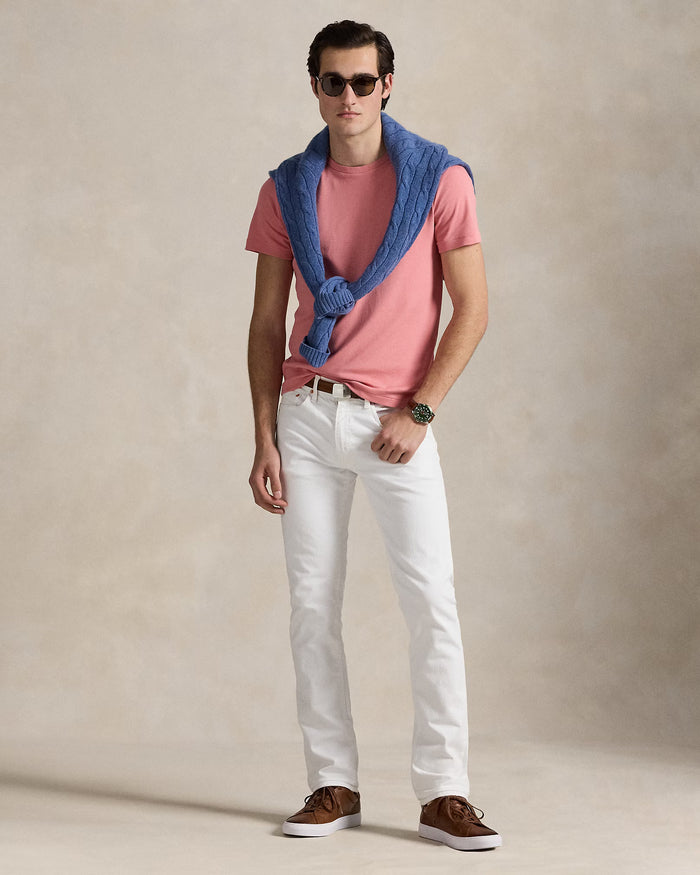 Men’s Ralph Lauren T-Shirt (Bois De Rose)
