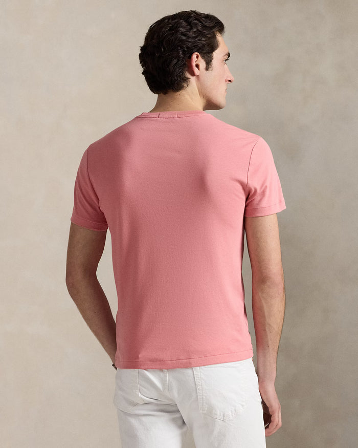 Men’s Ralph Lauren T-Shirt (Bois De Rose)