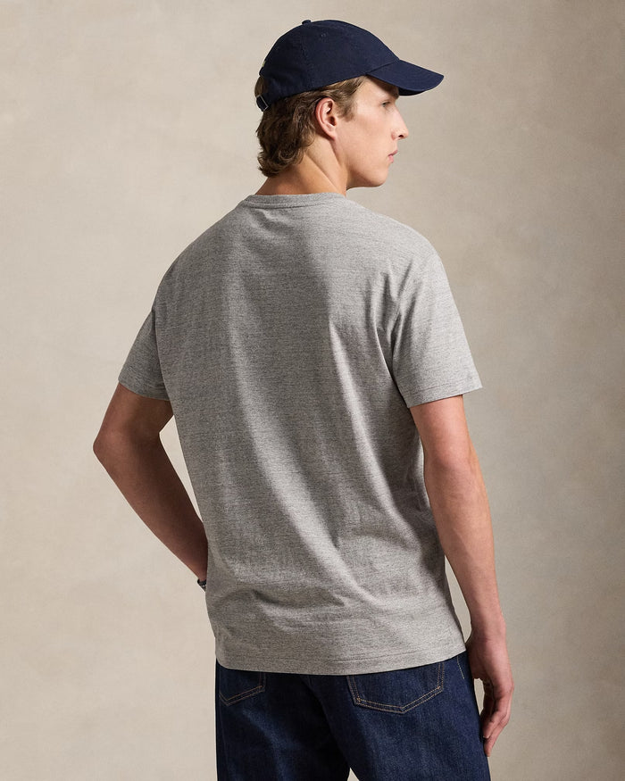 Men’s Ralph Lauren T-Shirt (Grey)