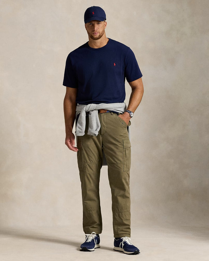 Men’s Ralph Lauren T-Shirt (Navy Blue)