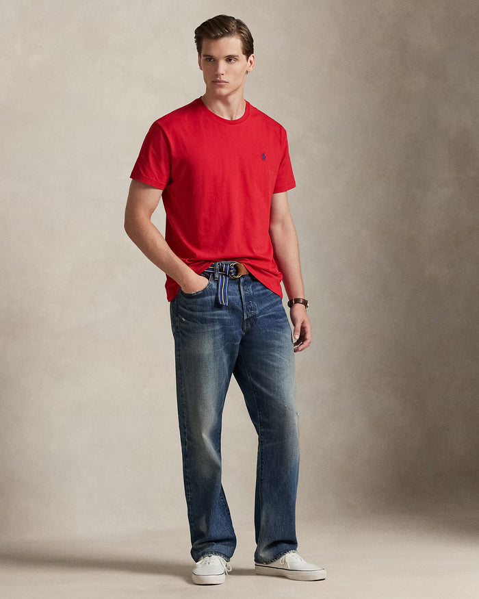 Men’s Ralph Lauren T-Shirt (Red)