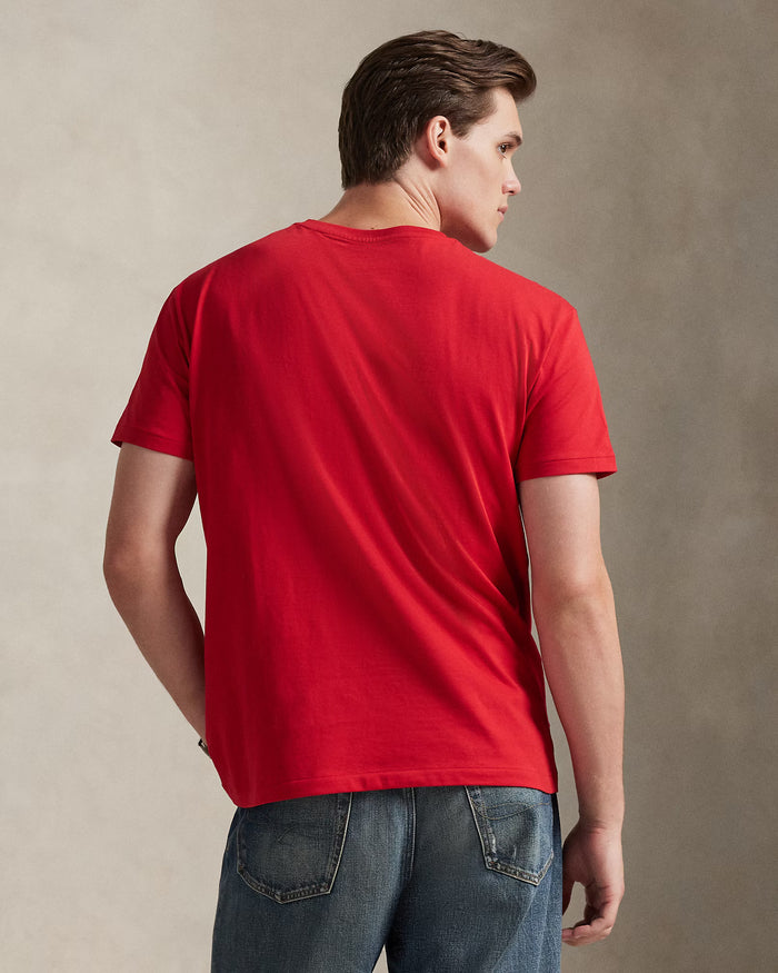 Men’s Ralph Lauren T-Shirt (Red)