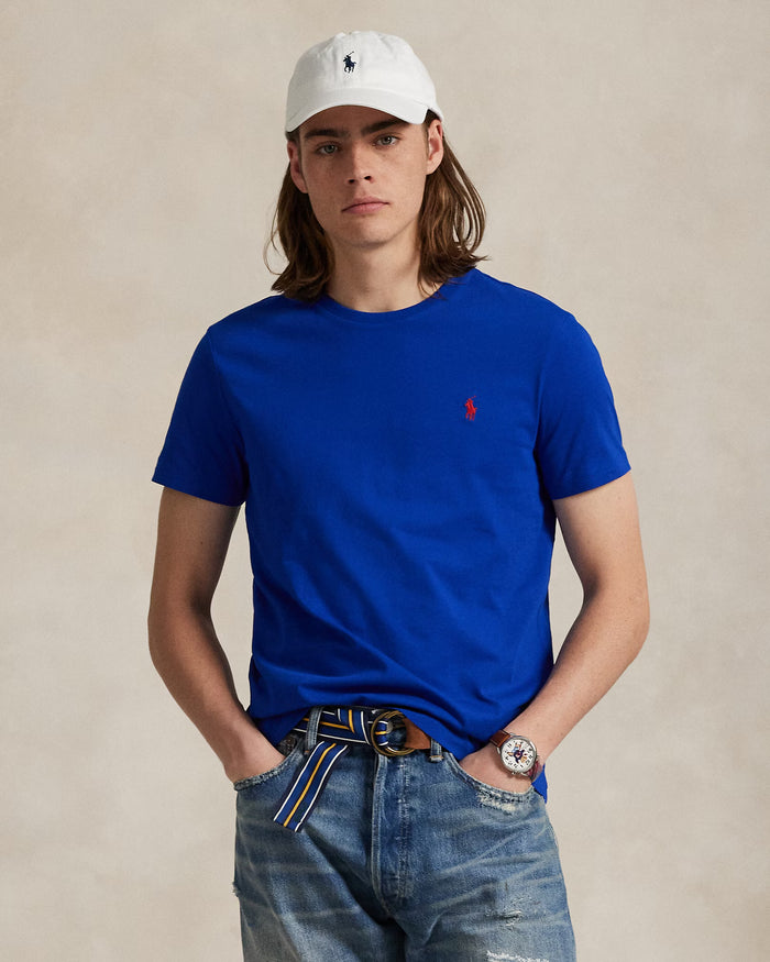 Men’s Ralph Lauren T-Shirt (Royal Blue)