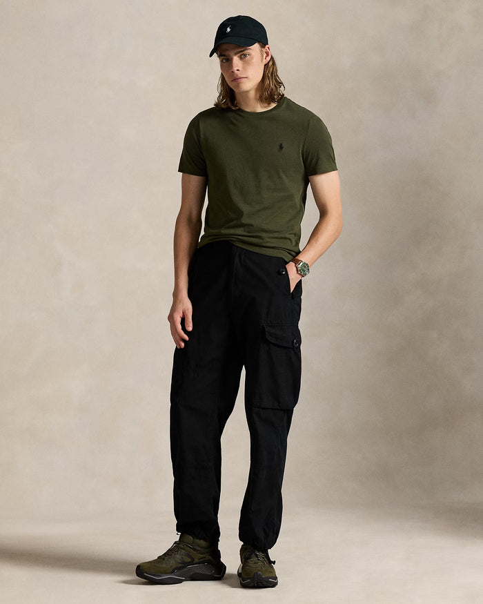 Men’s Ralph Lauren T-Shirt (Seaweed Green)