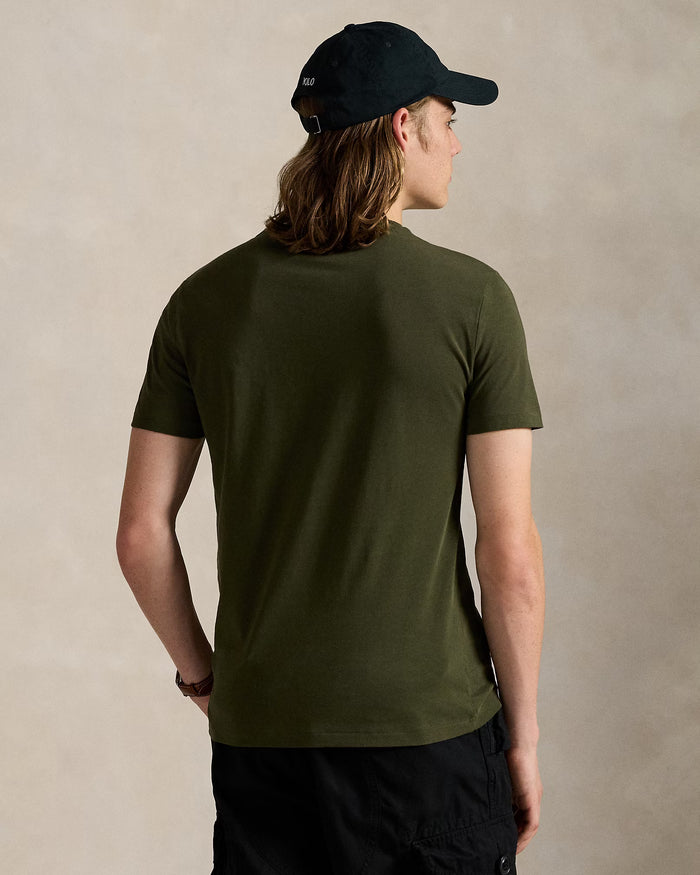 Men’s Ralph Lauren T-Shirt (Seaweed Green)