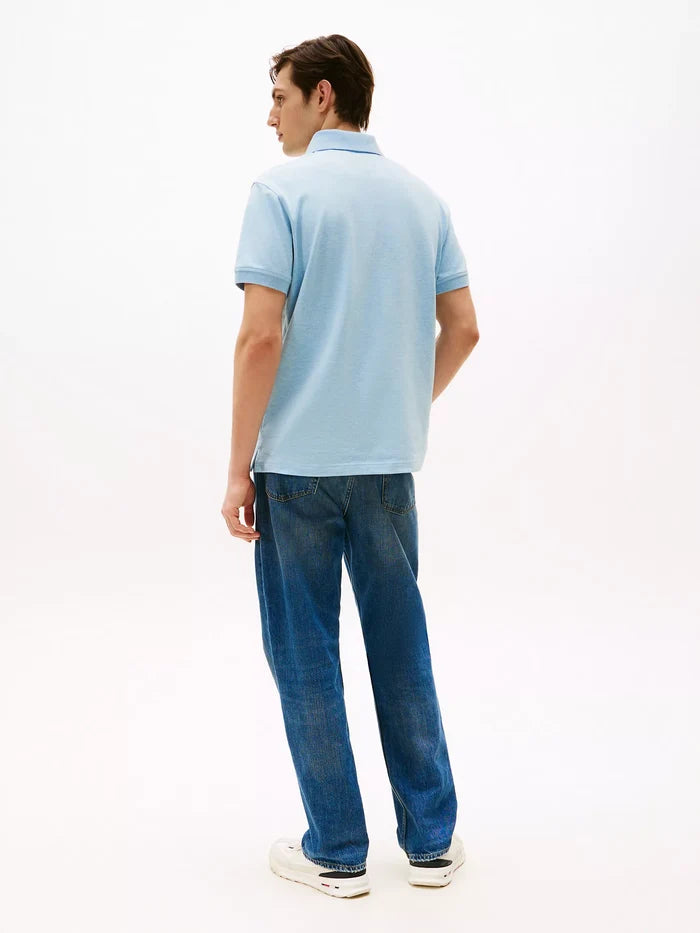 Men’s Tommy Hilfiger Polo Shirt (Blue)