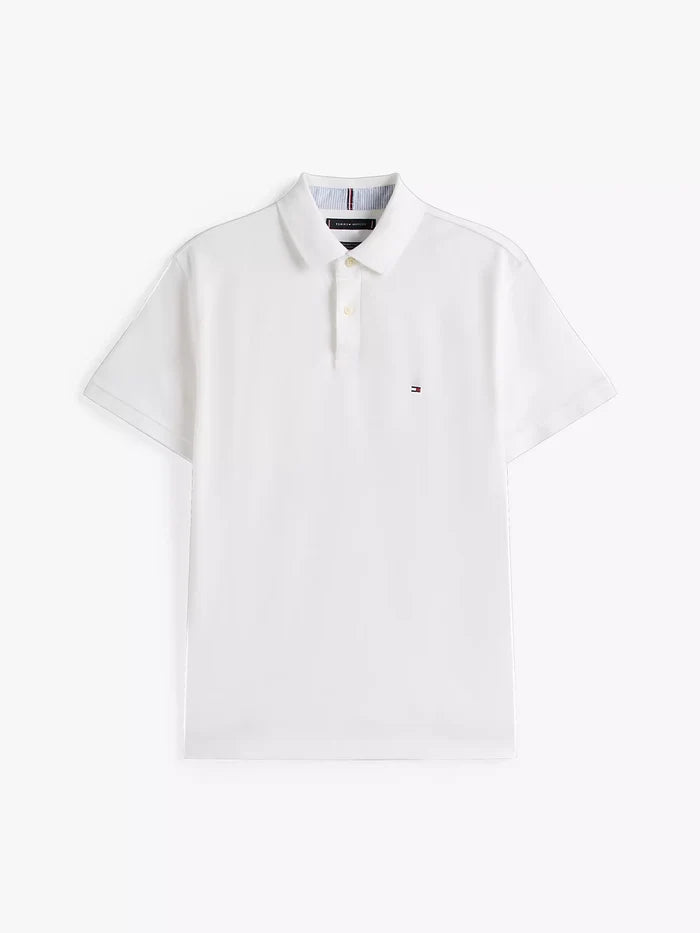 Men’s Tommy Hilfiger Polo Shirt (White)