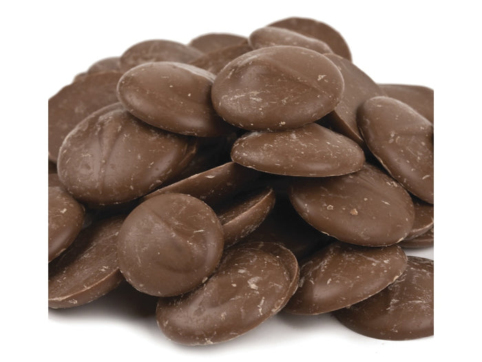 Merckens Melting Milk Chocolate Wafers | 1 lb.