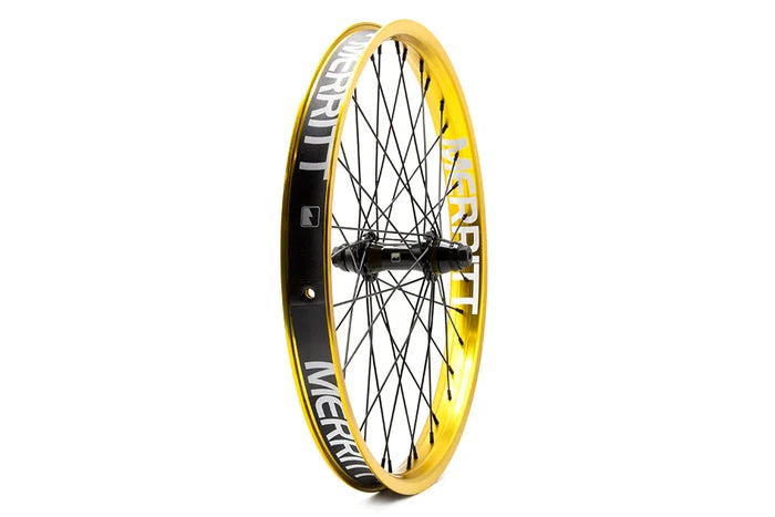 MERRITT SIEGE FRONT COMPLETE WHEEL