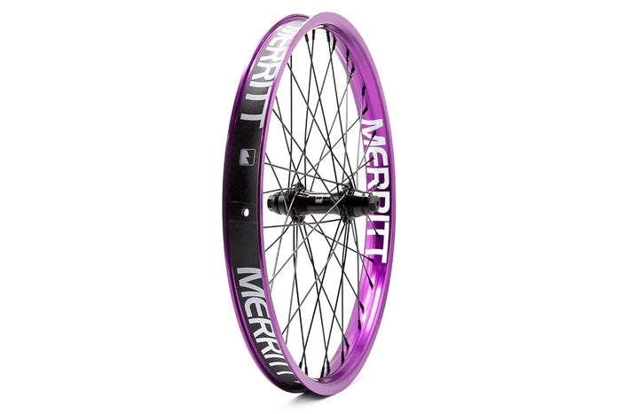 MERRITT SIEGE FRONT COMPLETE WHEEL