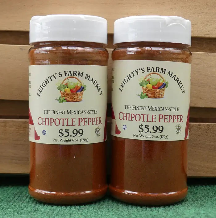 Mexican-Style Chipotle Pepper