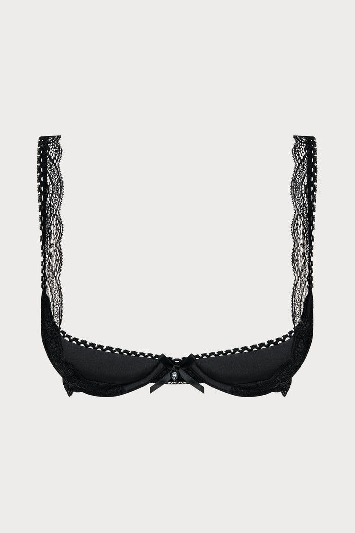 Miamor Half Cup Bra