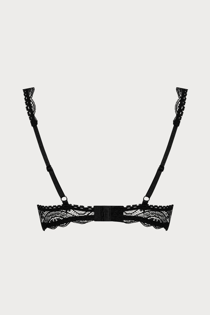 Miamor Half Cup Bra