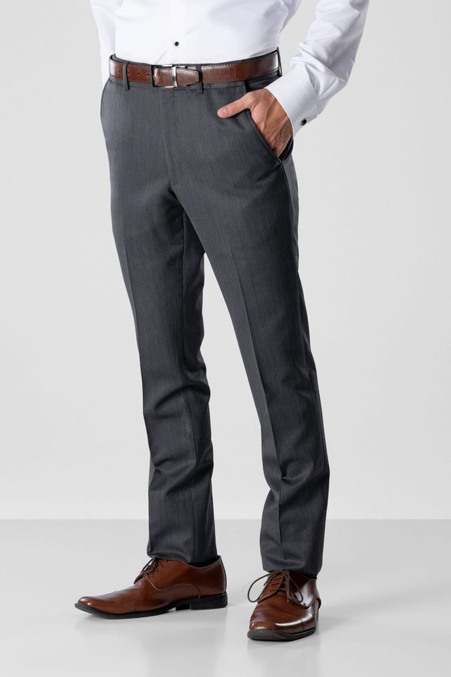 Michael Kors Steel Grey Ultra Slim Tuxedo