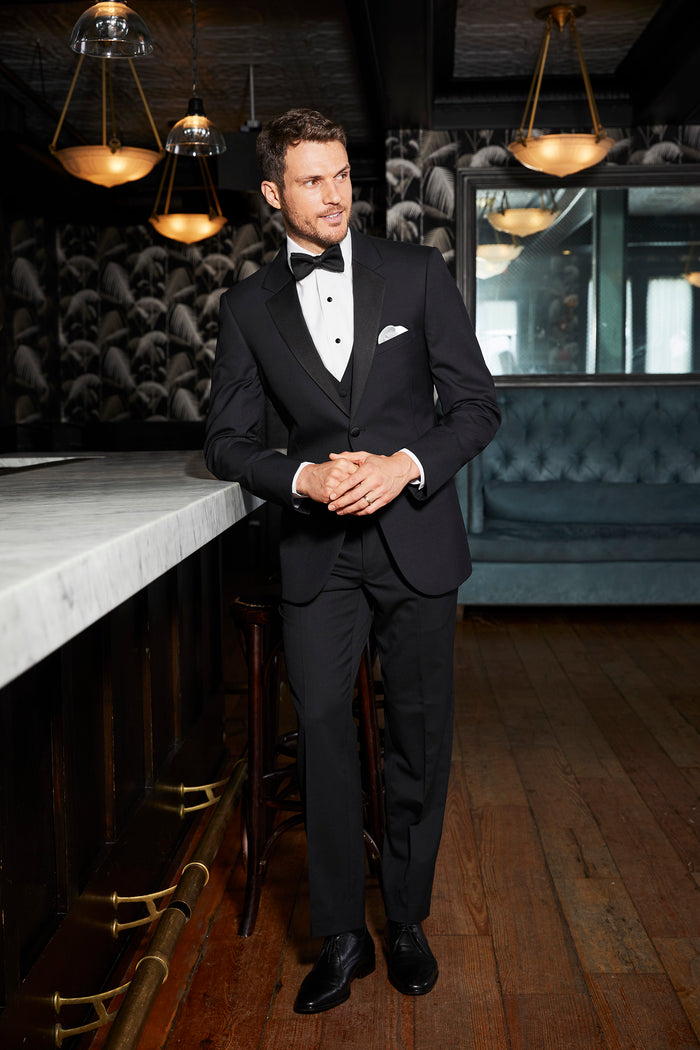 Michael Kors Ultra Slim Legacy Performance Tuxedo