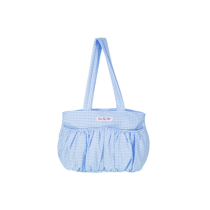 Michaela | Mini souffle bag