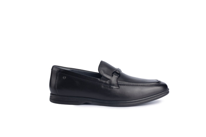 Milan Black Loafer