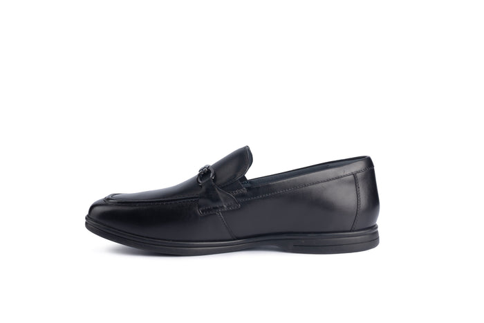 Milan Black Loafer