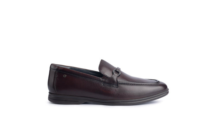 Milan Brown Loafer