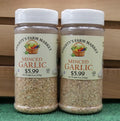 Minced Garlic