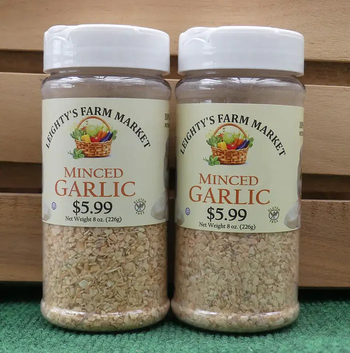 Minced Garlic