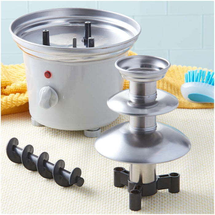 Mini Chocolate Fountain
