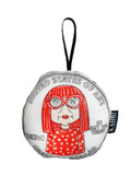Mini Yayoi Coin Ornament