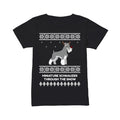 Miniature Schnauzer Through The Snow - Women's T-shirt