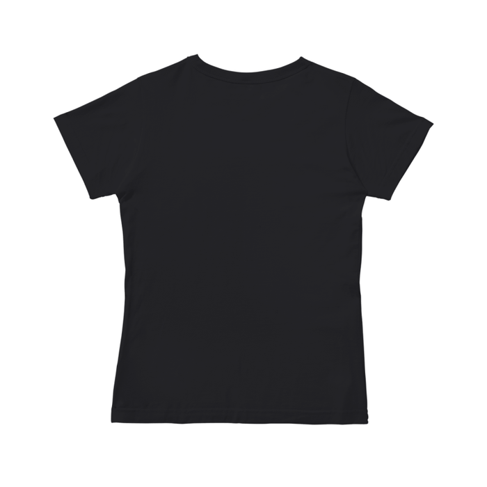 Miniature Schnauzer Through The Snow - Women's T-shirt