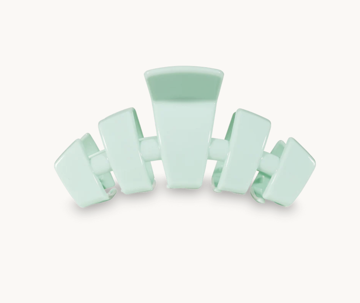 Mint To Be Medium Classic Hair Clip