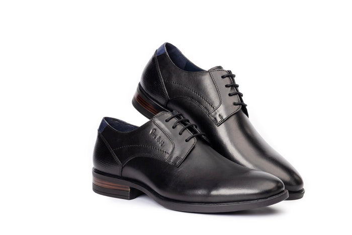 Modern Black Derby
