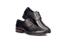 Modern Black Derby
