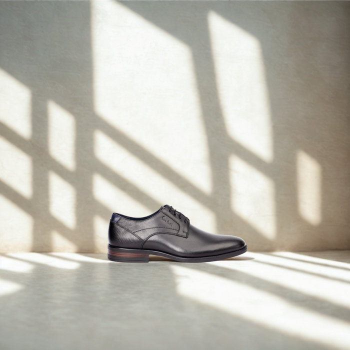 Modern Black Derby