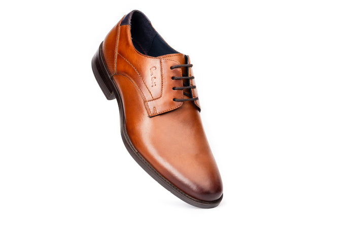 Modern Cognac Derby