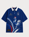 MoLuxury World Cup Polo Shirt (France)