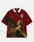 MoLuxury World Cup Polo Shirt (Portugal)