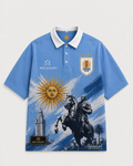 MoLuxury World Cup Polo Shirt (Uruguay)