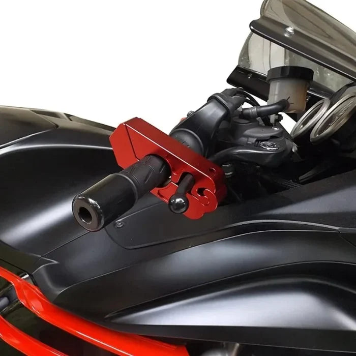 Motorcycle Lever Lock for Electric Bikes & Scooters
