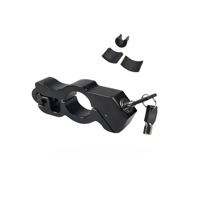 Motorcycle Lever Lock for Electric Bikes & Scooters
