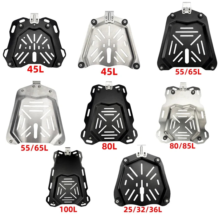 Motorcycle Luggage Box Bracket