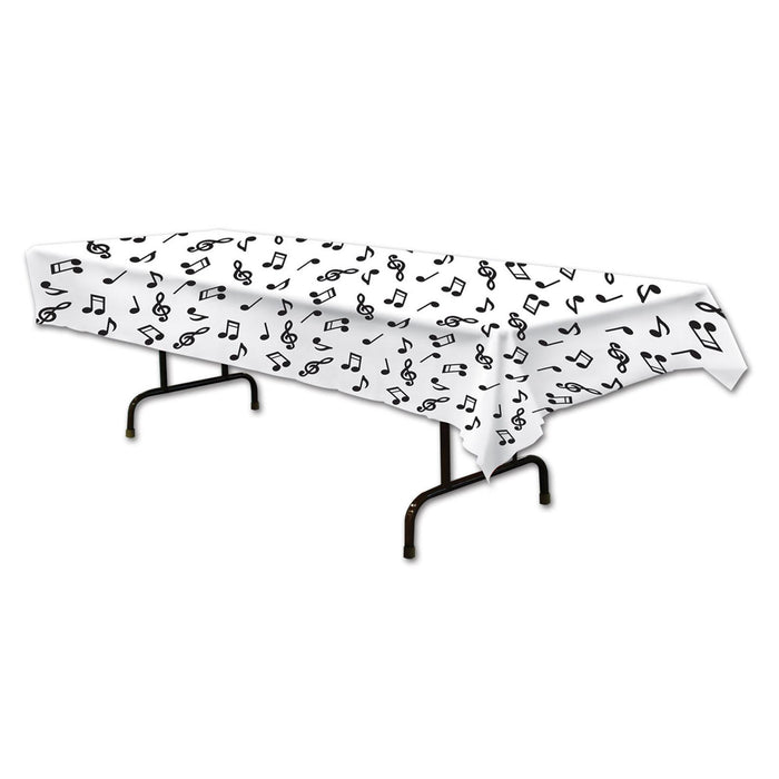 Musical Note Tablecover
