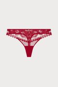 Mystery of Love Cherry Lace Tanga
