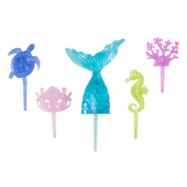 Mystical Mermaid Cake Kit
